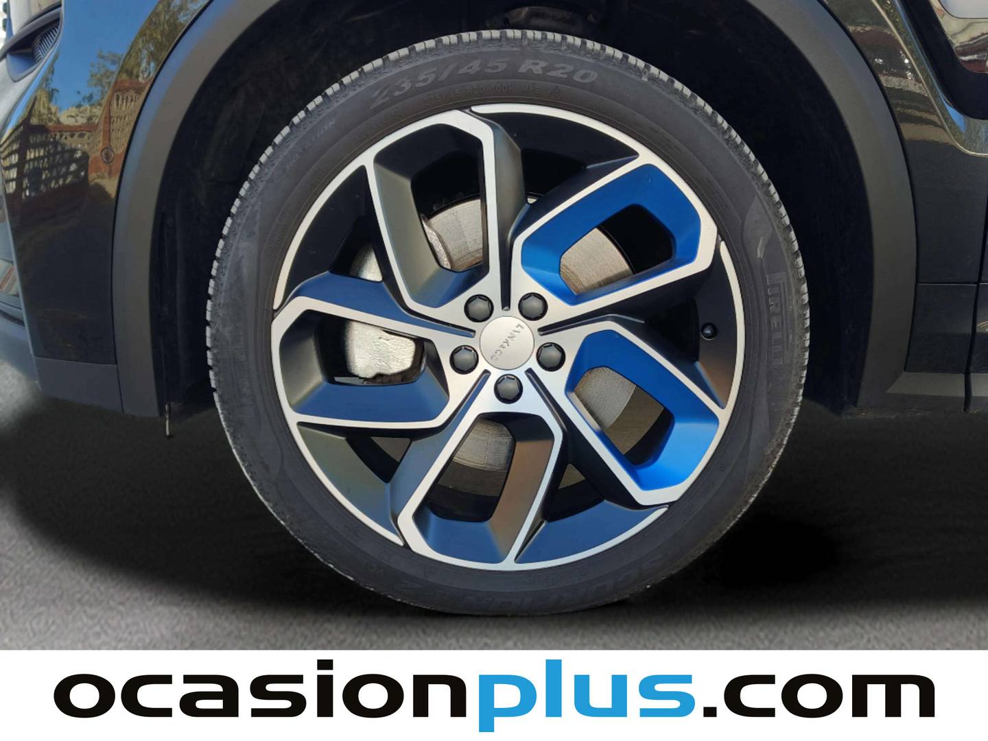 Lynk & Co 01 Lynk & Co 01 1.5 PHEV (261 CV) 261cv