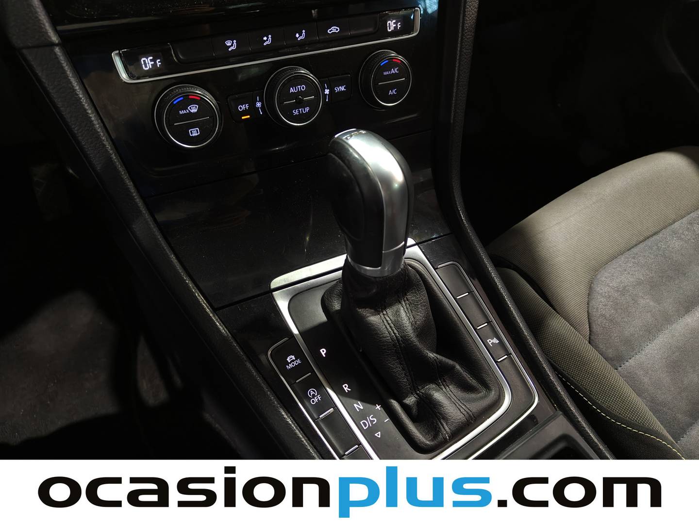 Volkswagen Golf Volkswagen Golf 1.4 TSI ACT Tech BMT  (140 CV) DSG de ocasión