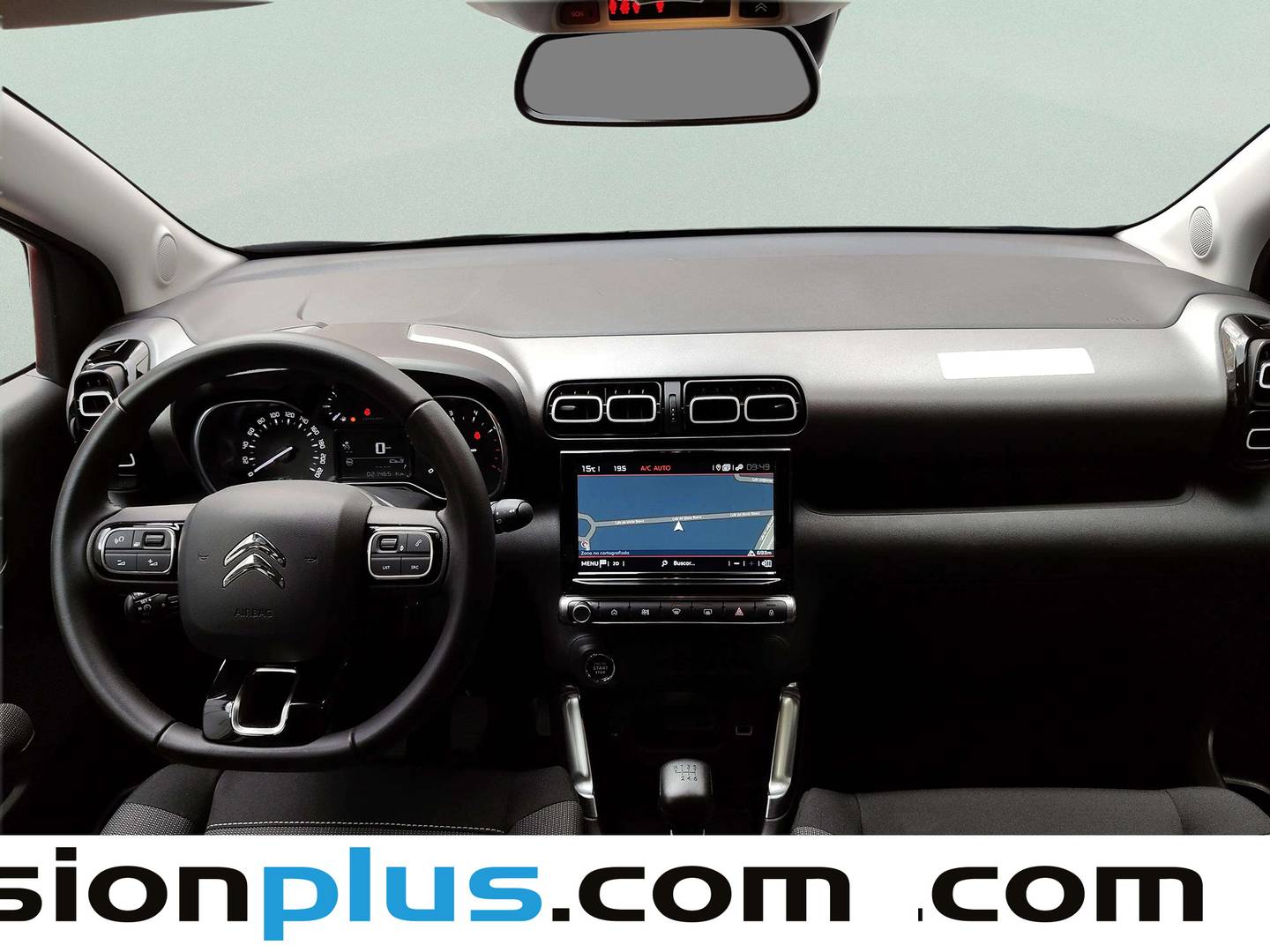 Citroën C3 Aircross Citroën C3 Aircross PureTech 110 S&S Max (110 CV) de ocasión