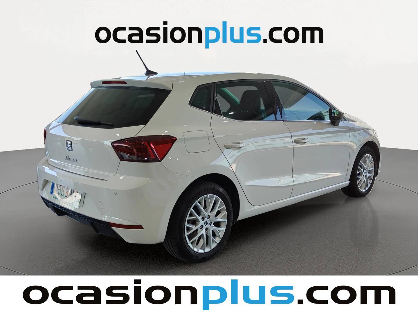 Foto trasera Seat Ibiza Seat Ibiza 1.0 TSI S&S Xcellence (115 CV) derecha