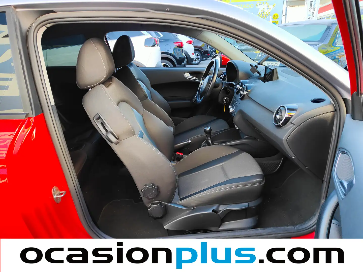 Foto Audi A1 Audi A1 Adrenalin2 1.4 TDI ultra (90 CV)