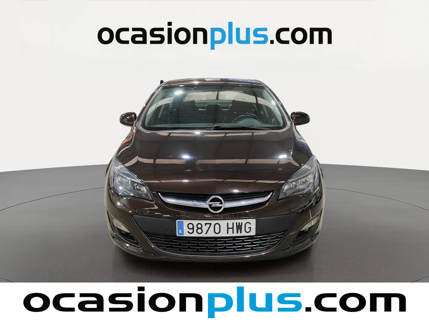 Foto Opel Astra Opel Astra 1.4 Turbo Sedan Selective (140 CV)