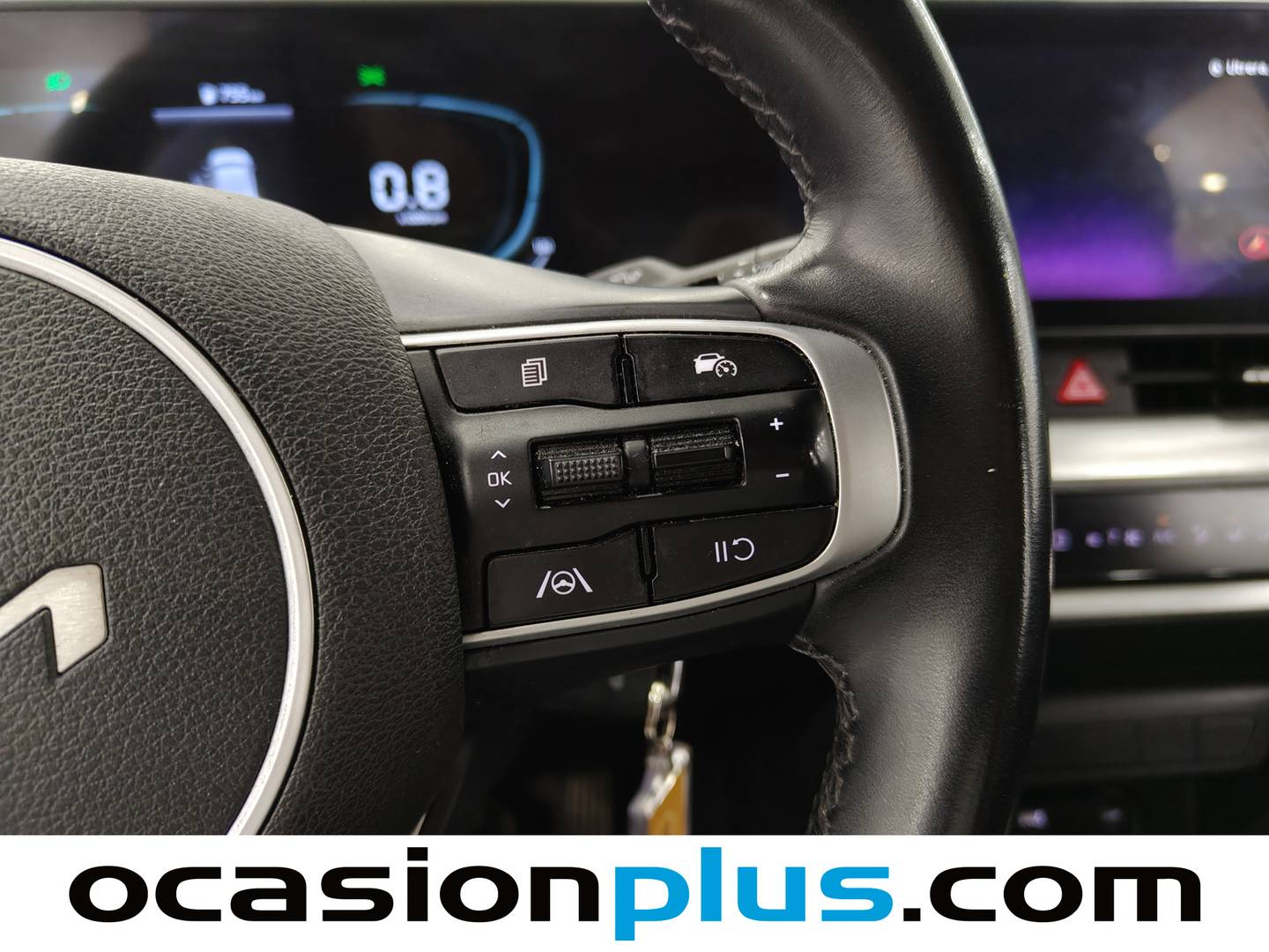 Foto KIA Sportage Kia Sportage 1.6 CRDi MHEV Business 4x2  (136 CV)