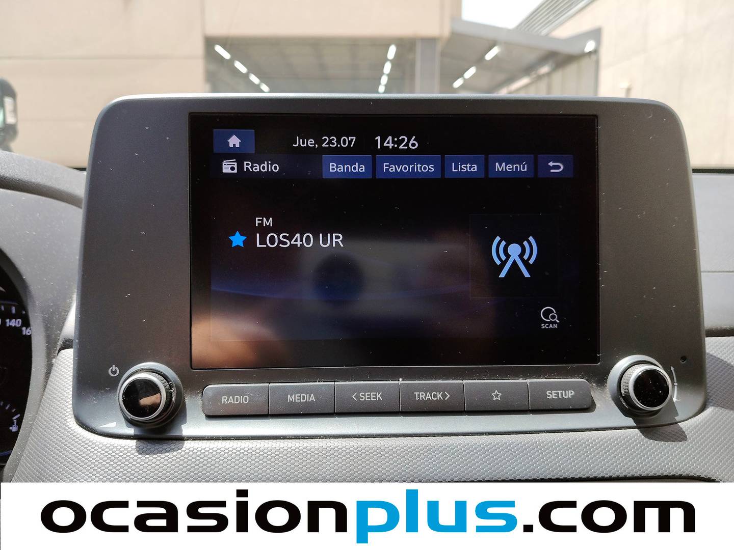 Hyundai Kona Hyundai Kona 1.0 TGDI Klass 4x2 (120 CV) km 0