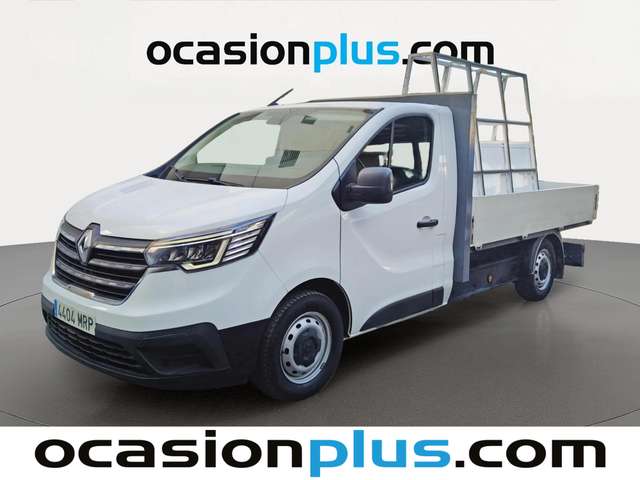 Renault Trafic Piso Cabina L2 Energy dCi (150 CV) de segunda mano