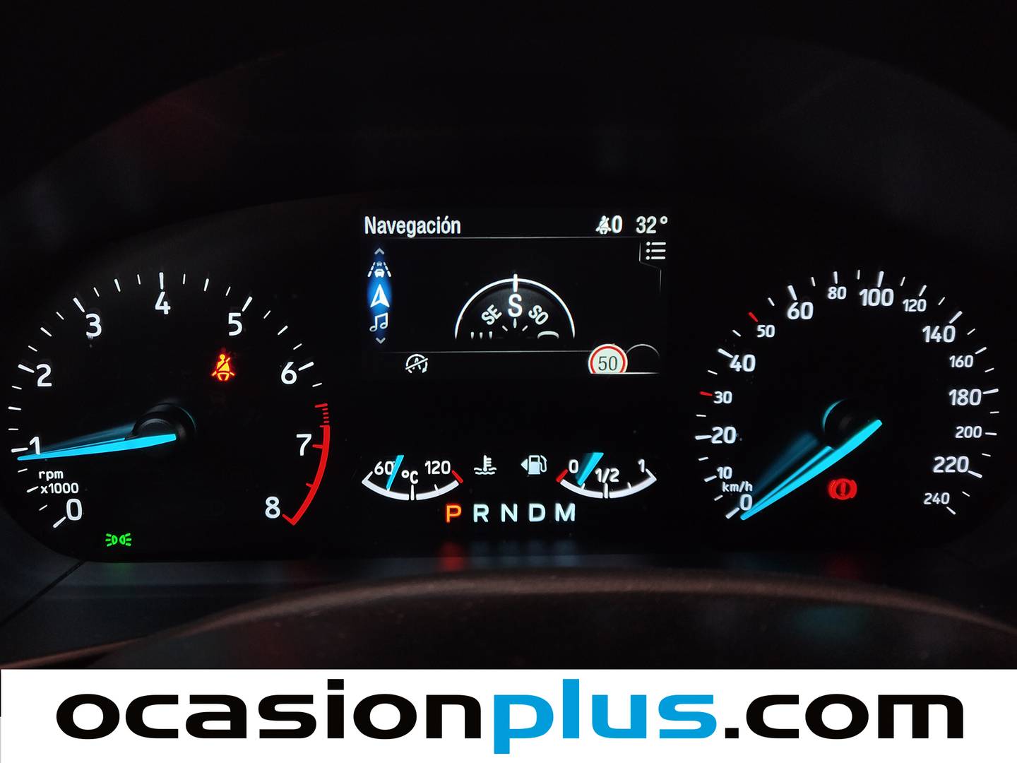 Ford Focus Ford Focus 1.5 Ecoboost ST-Line Auto (150 CV) de segunda mano