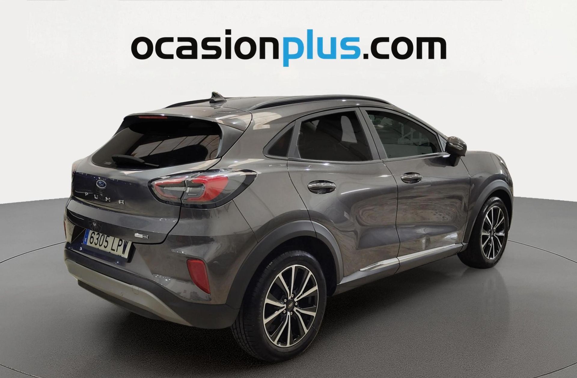Ford Puma 1.0 EcoBoost MHEV Titanium - foto 4
