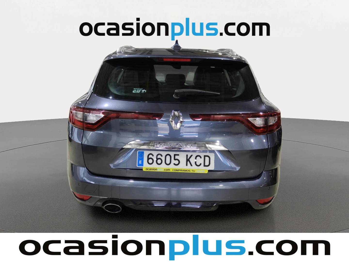 Foto Renault Mégane Renault Megane Zen Energy TCe (130 CV)