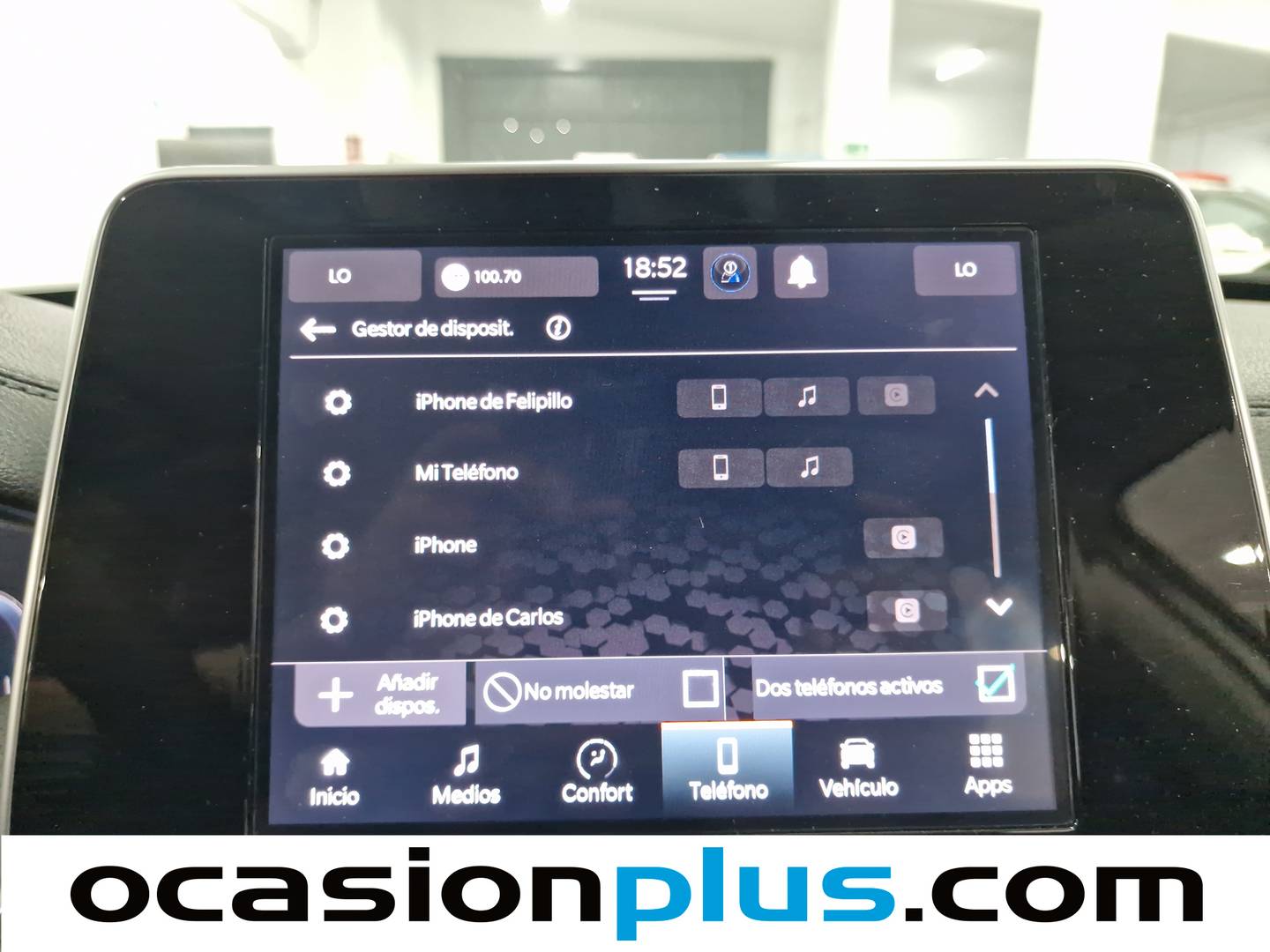 Foto Jeep Compass Jeep Compass 1.3 Gse Night Eagle FWD MT (130 CV)