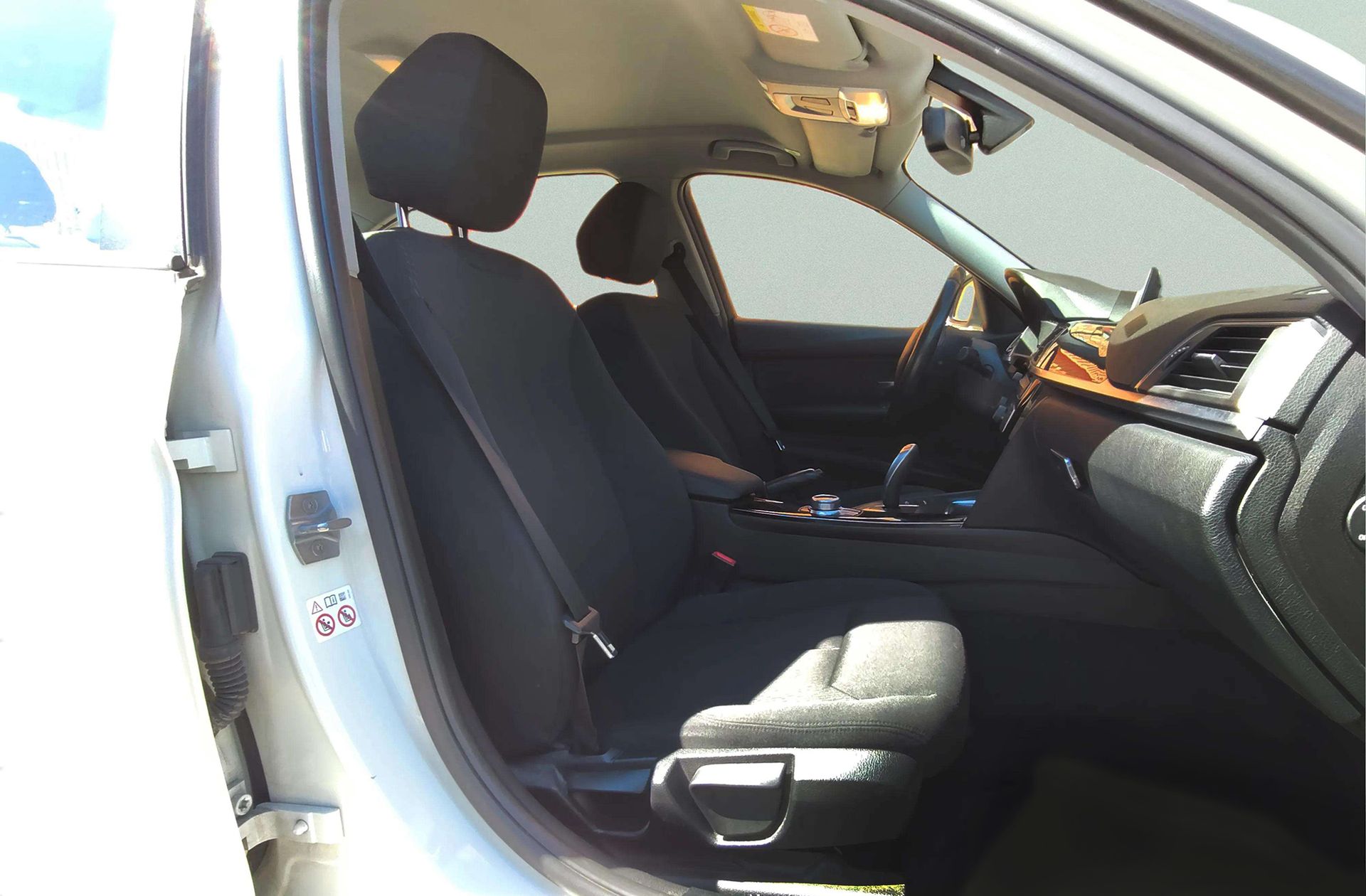 BMW Serie 3 318d Business - foto 22