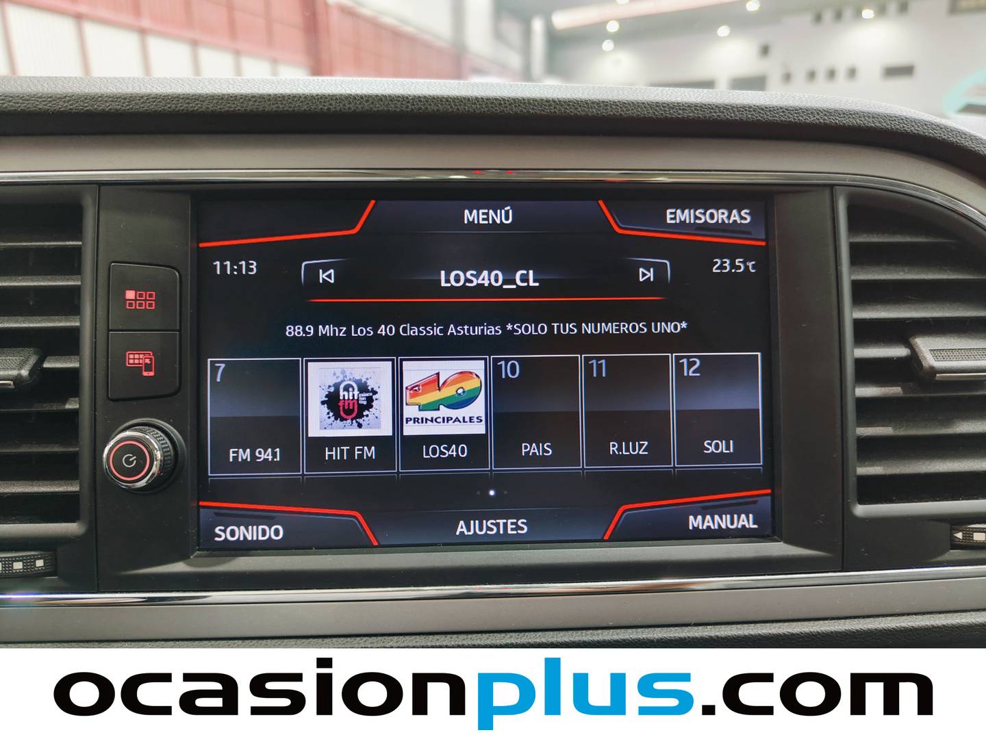 Seat León Seat Leon Xperience 2.0 TDI S&S  4Drive DSG6 (184 CV) seminuevo