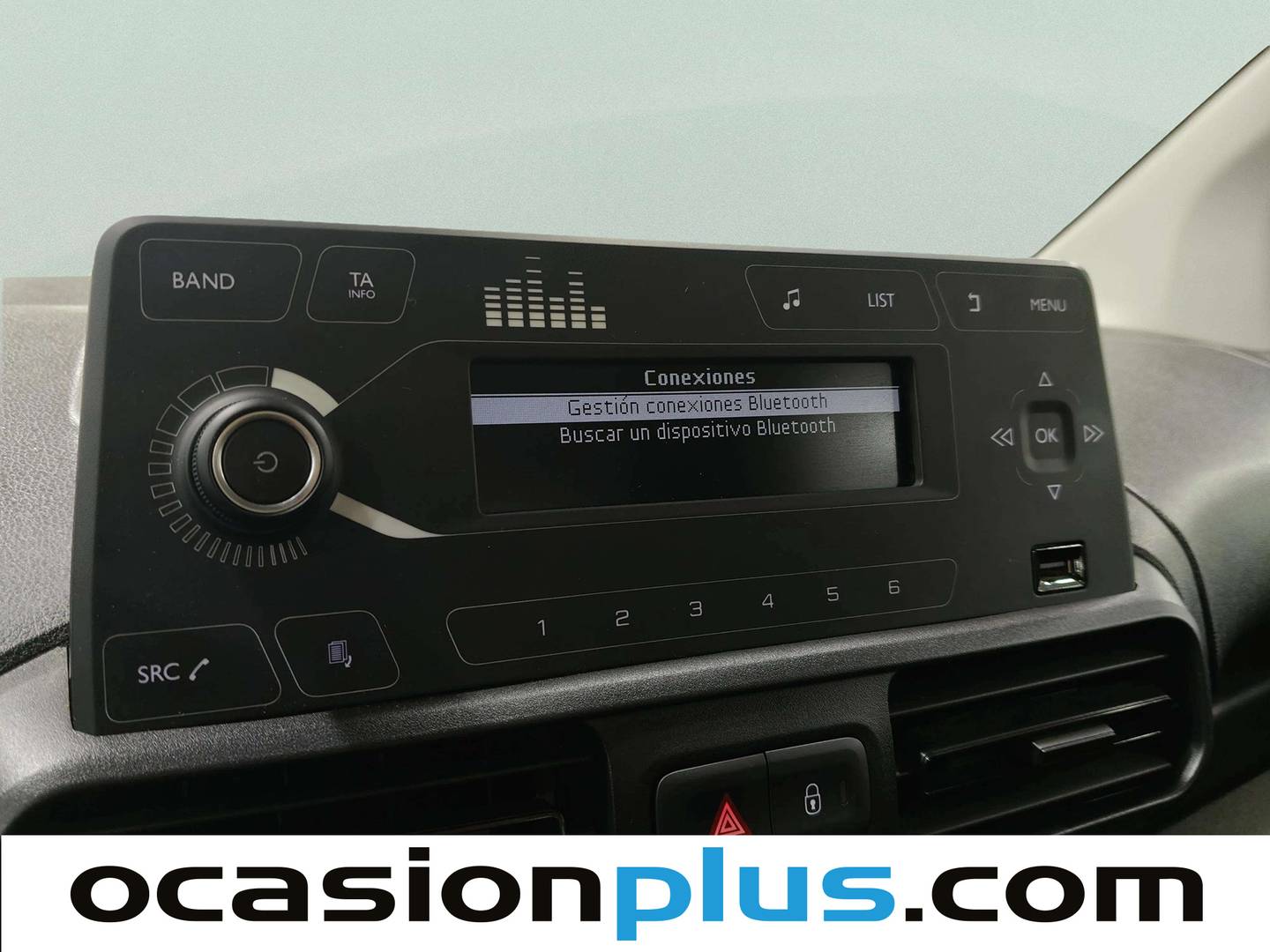Extras y acabados del Toyota Proace City Toyota Proace City 1.5D GX L1 (102 CV)