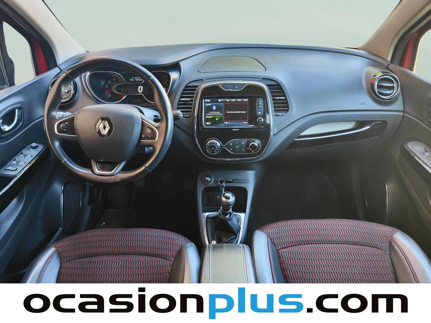 Foto Renault Captur Renault Captur Xmod Energy dCi (110 CV)