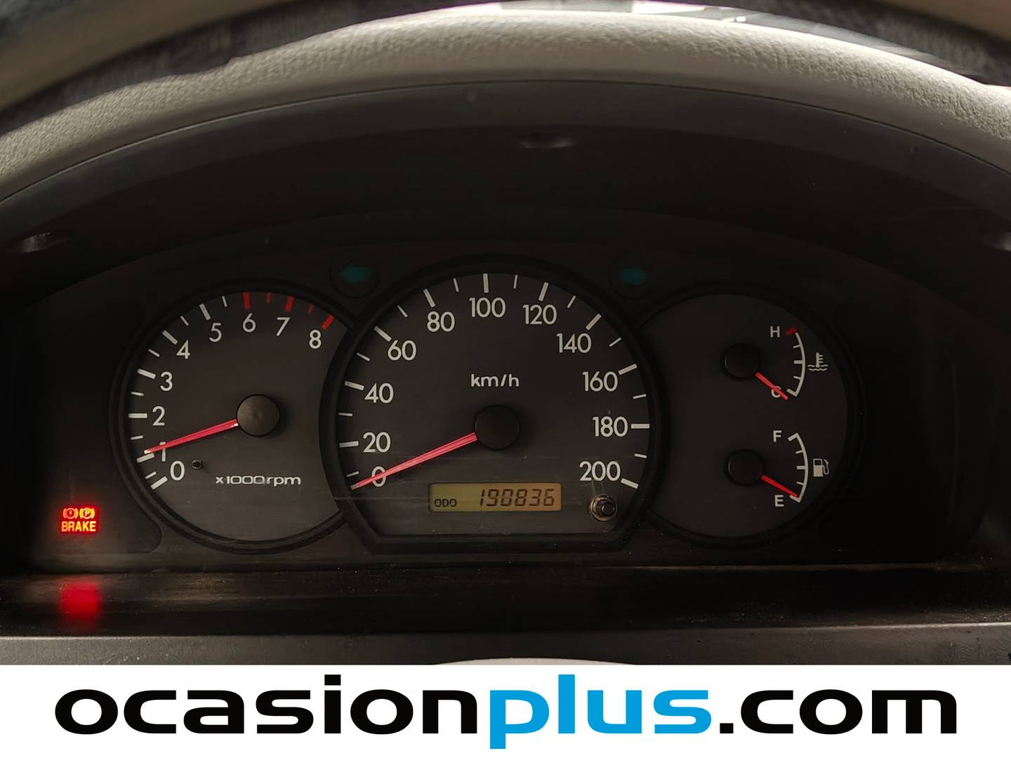 KIA Rio KIA Rio 1.3 RS (81 CV) 2003