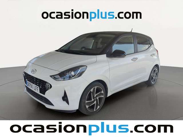 Hyundai i10 1.2 Tecno (84 CV) de segunda mano