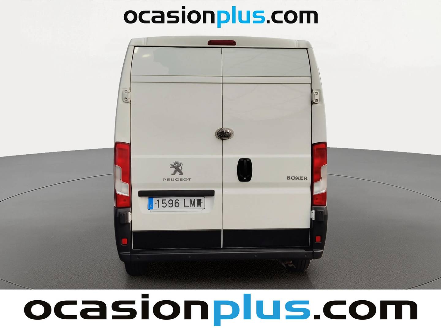 Peugeot Boxer Peugeot Boxer Furgon BlueHDi 140 S&S Pack 335 L2H2 (140 CV) al mejor precio
