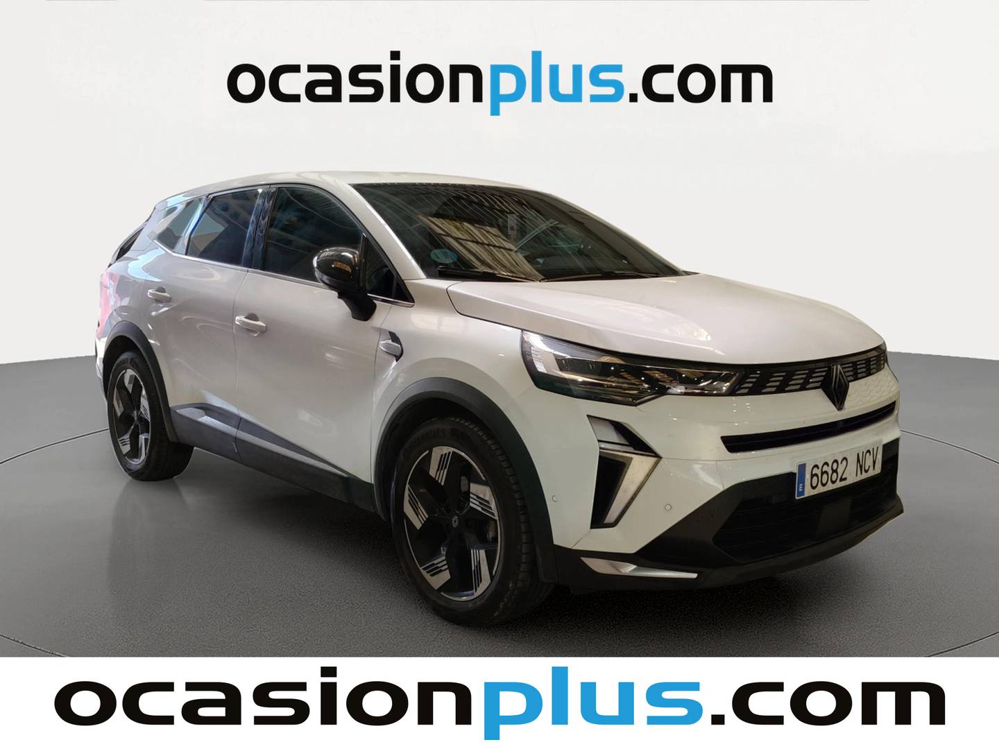 Foto delantera Renault Symbioz Renault Symbioz Techno mildhybrid (140 CV) derecha