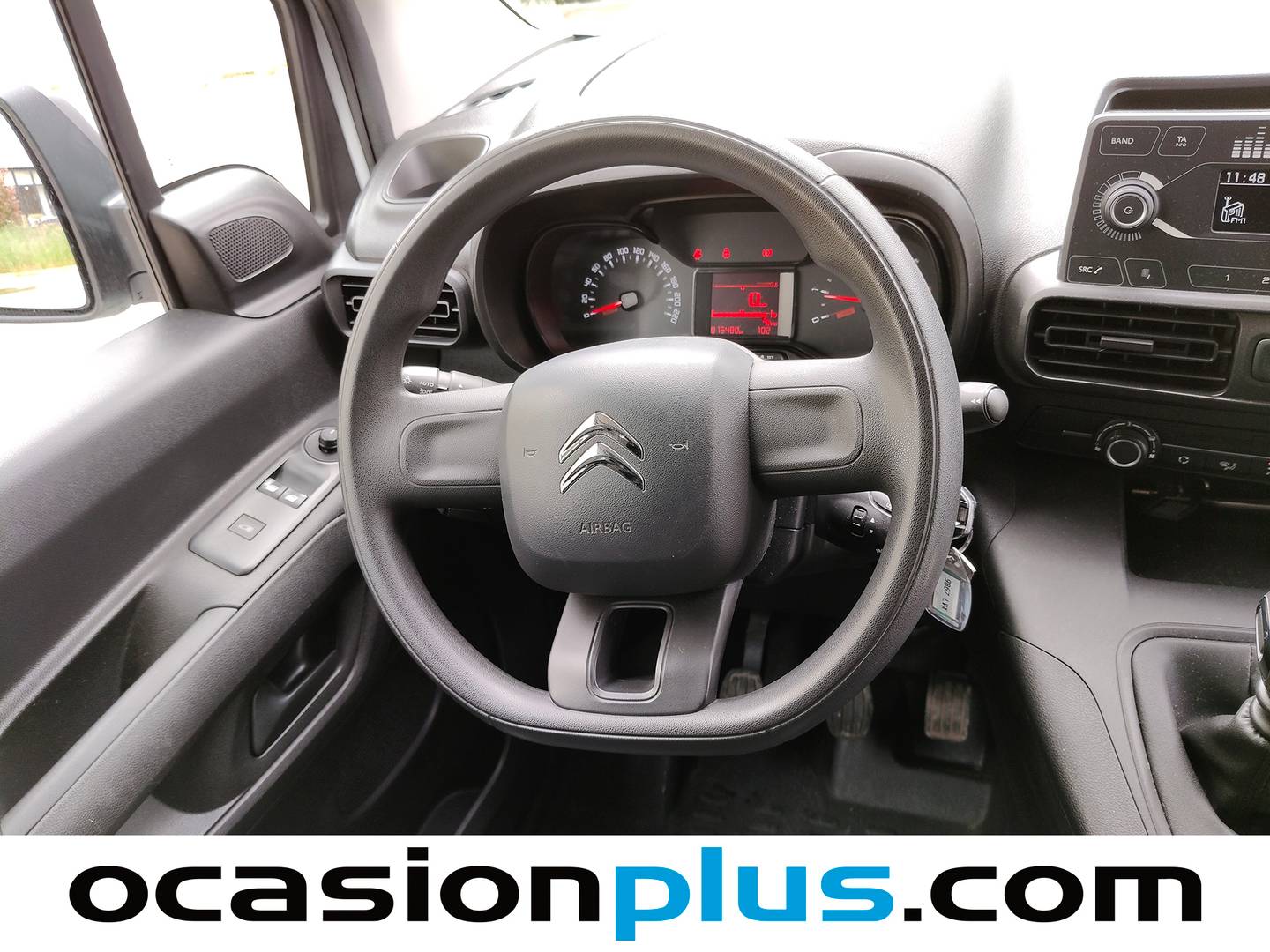 Citroën Berlingo Citroën Berlingo Furgon BlueHDi 100 Talla M Control (102 CV) manual