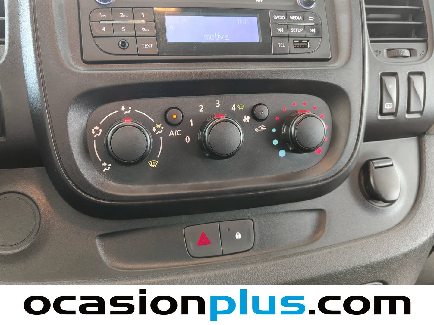 Renault Trafic Renault Trafic Passenger Energy dCi (125 CV) Camperizada 4 Plazas seminuevo