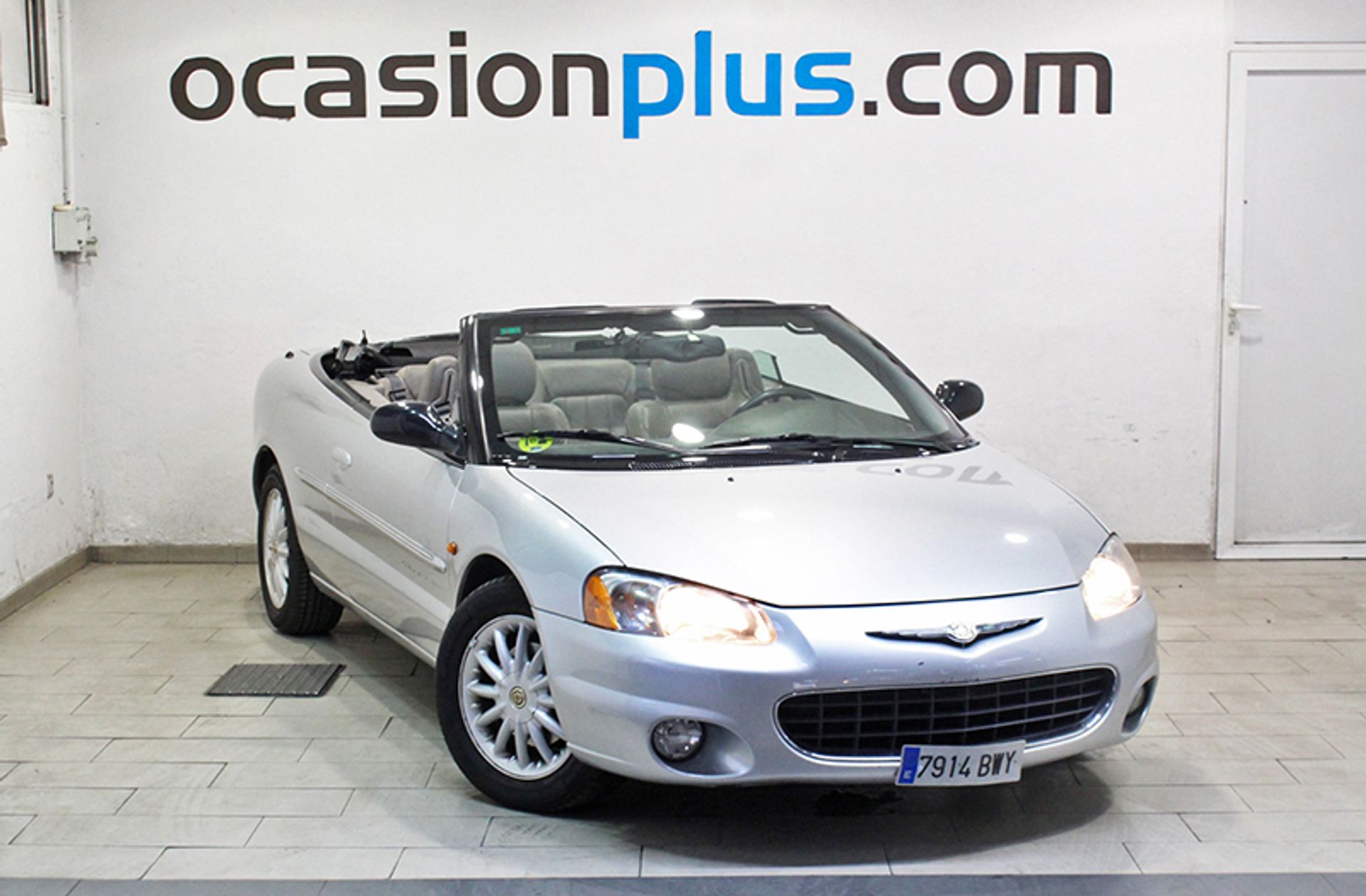 Chrysler Sebring 2.0 Cabrio LX - foto 3