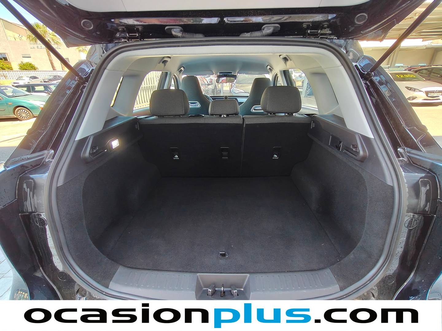 Fotos maletero EBRO S700 EBRO S700 1.6 TGDI Comfort DCT (147 CV)