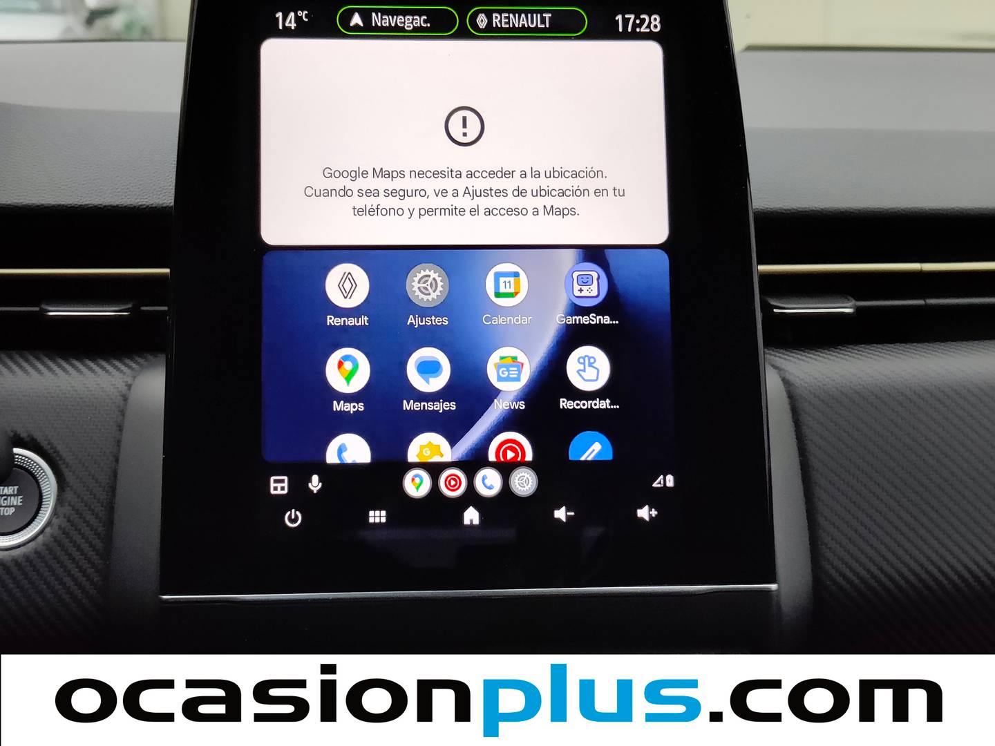 Foto Renault Clio Renault Clio E-Tech Enginereed Híbrido (140CV)