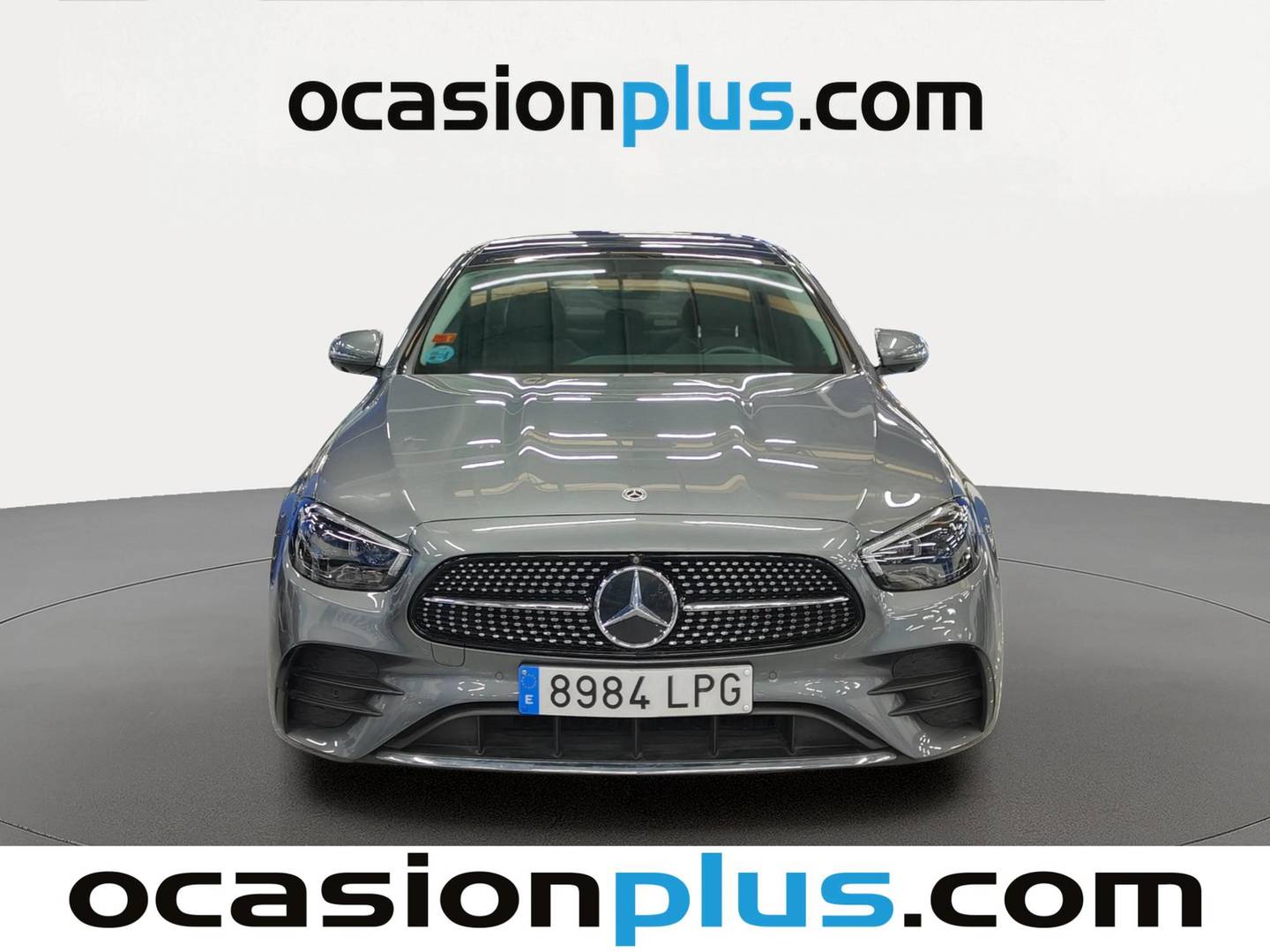 Foto Mercedes Clase E Mercedes-Benz Clase E E 220 d (194 CV) Pack AMG