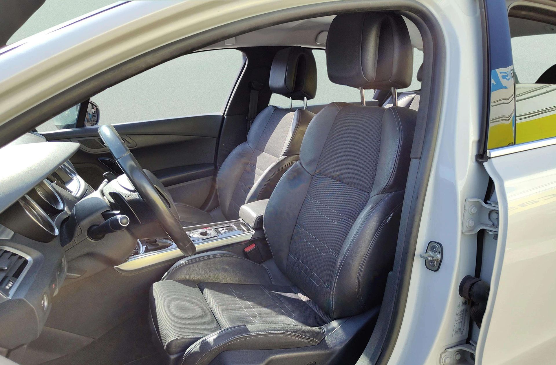 Peugeot 508 2.2 HDi GT - foto 12