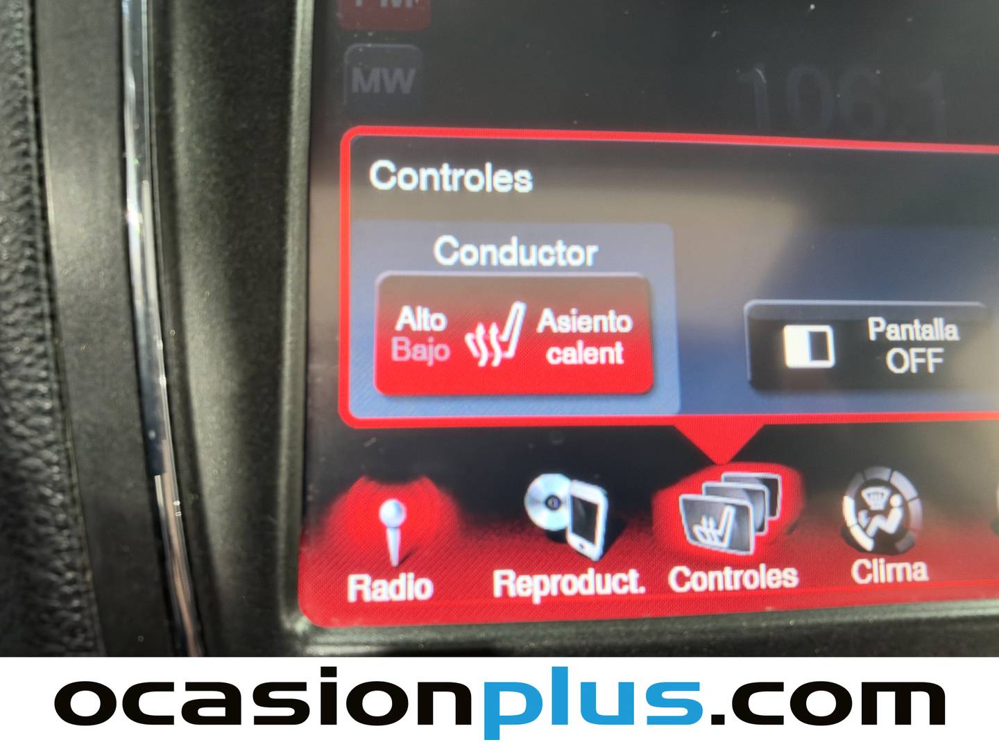 Equipamiento del Fiat Freemont Fiat Freemont 2.0 16v Diesel Lounge (140 CV) 7 Plazas