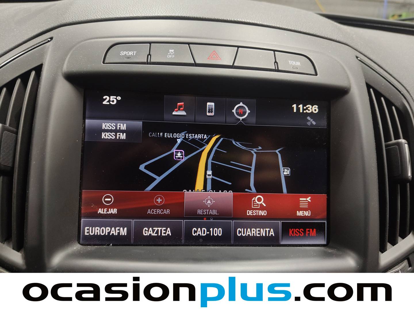 Opel Insignia OPEL Insignia 2.0 CDTI Biturbo Start & Stop Sportive (195 CV) de ocasión