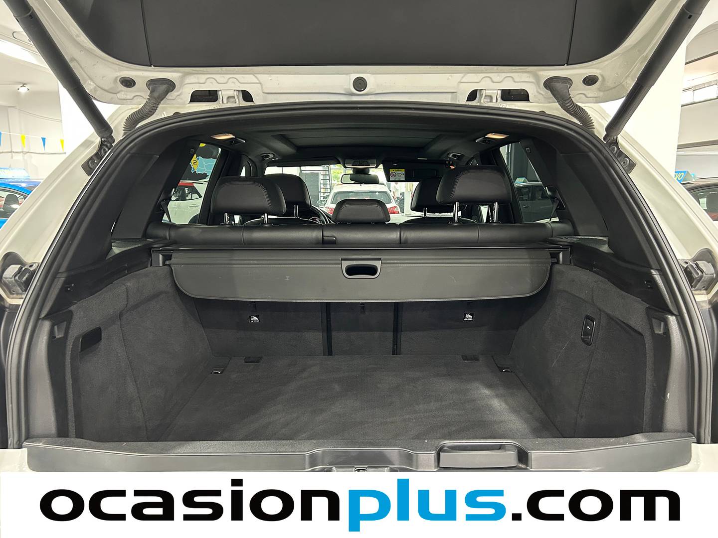 Fotos maletero BMW X5 BMW X5 xDrive30d (258 CV) Pack M