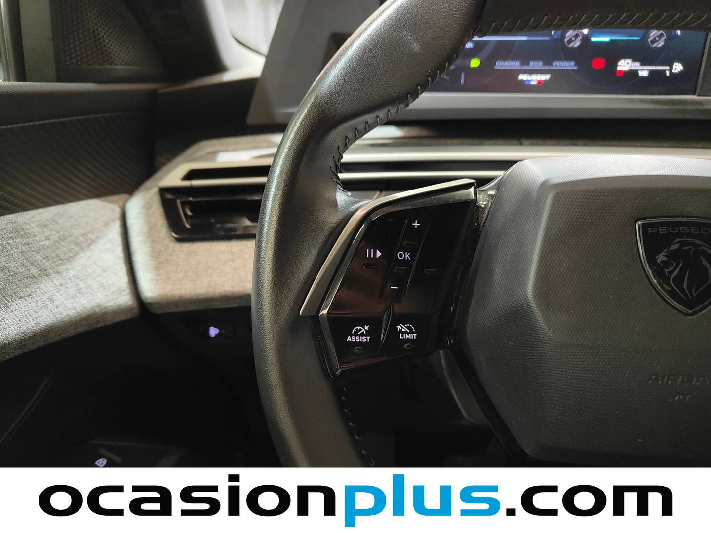 Peugeot 3008 Hybrid Peugeot 3008 Hybrid 145 Allure eDCS6 (145 CV) seminuevo