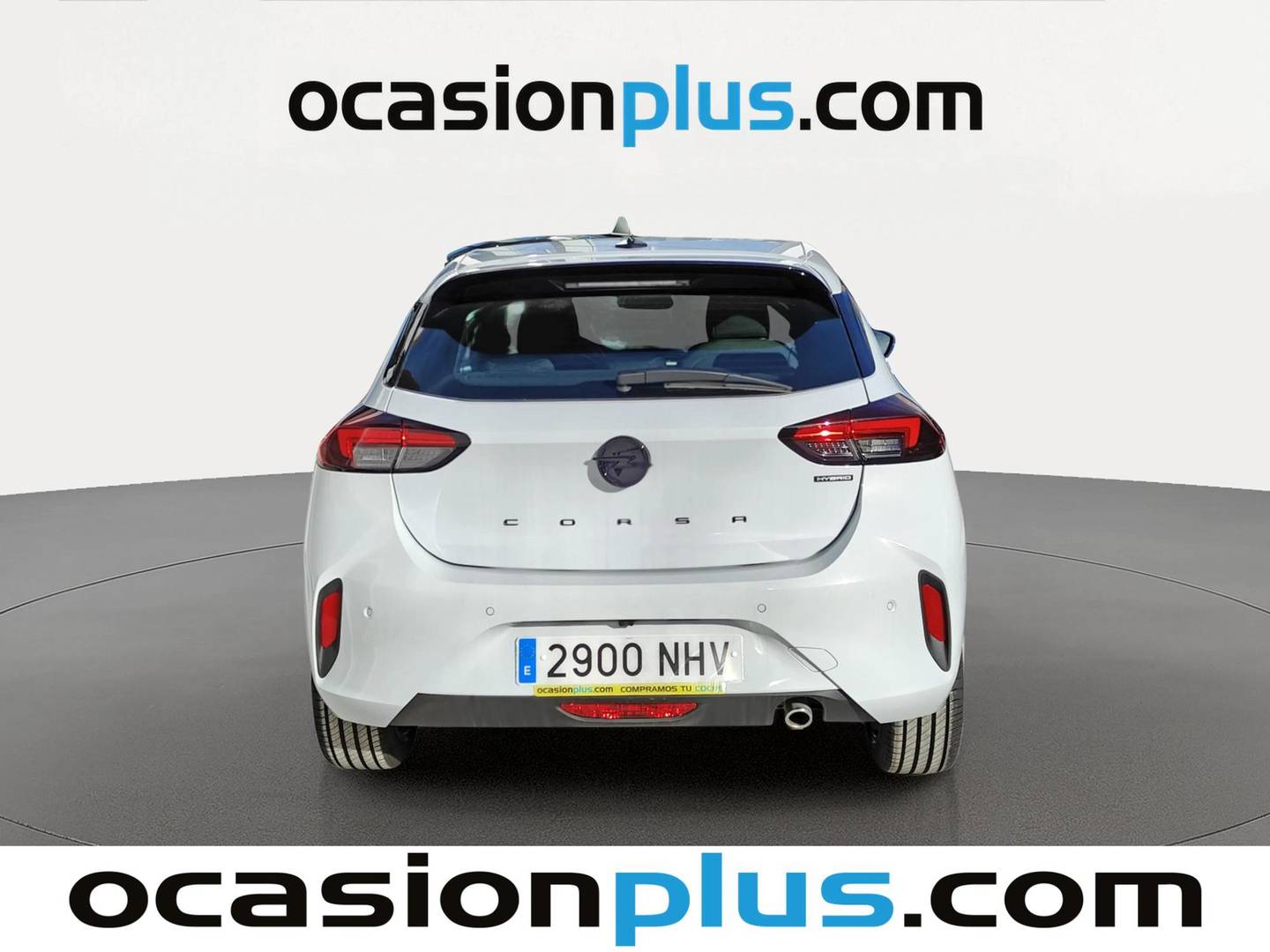 Foto Opel Corsa Opel Corsa 1.2 T XHL Hybrid GS eDCT (110 CV)