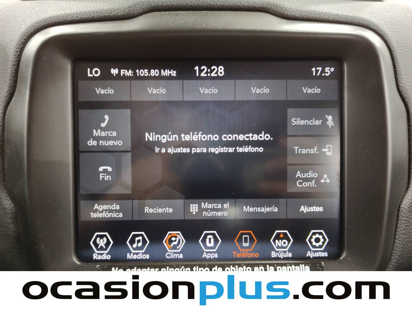 Jeep Renegade Jeep Renegade 1.0G Limited 4x2  (120 CV) gasolina