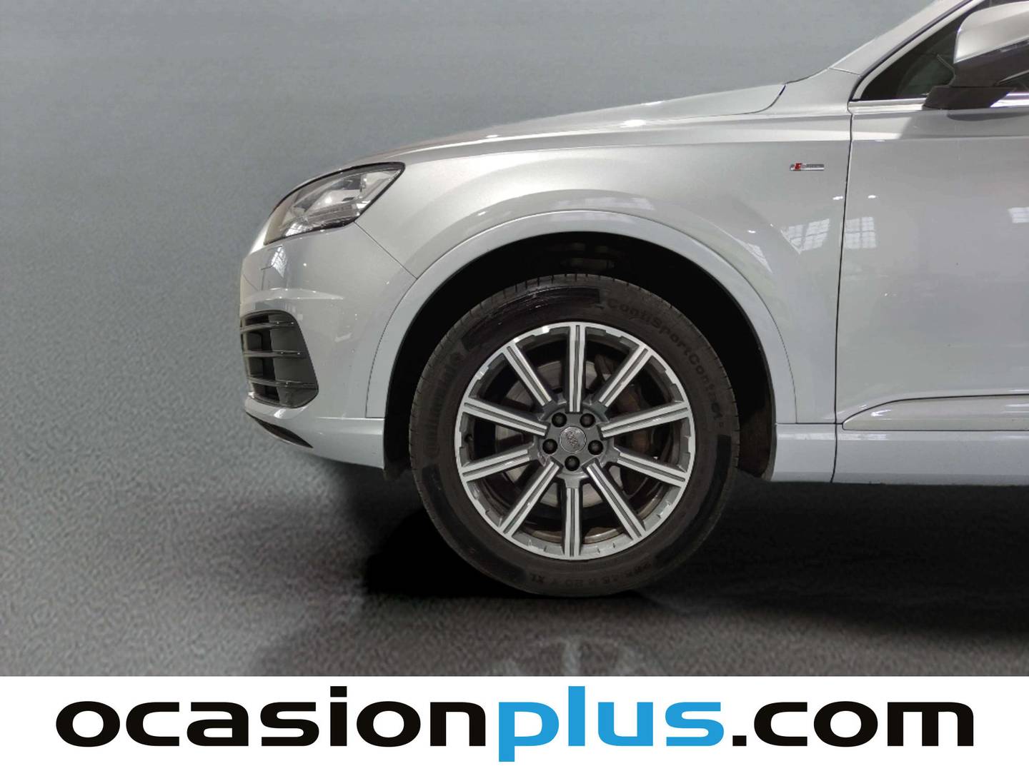 Audi Q7 Audi Q7 3.0 TDI ultra quattro (218 CV) tiptronic 7 Plazas Pack S-Line automático