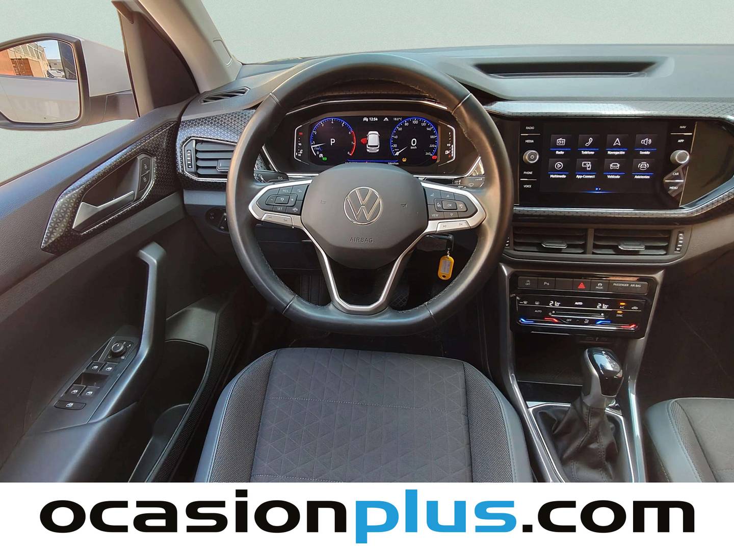 Volkswagen T-Cross Volkswagen T-Cross Sport 1.5 TSI (150 CV) DSG de segunda mano