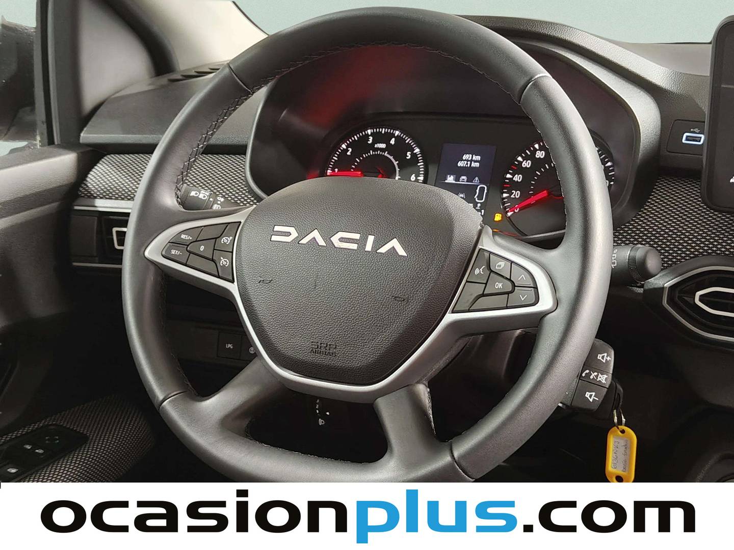 Dacia Sandero Dacia Sandero Expression ECO-G (100 CV) manual