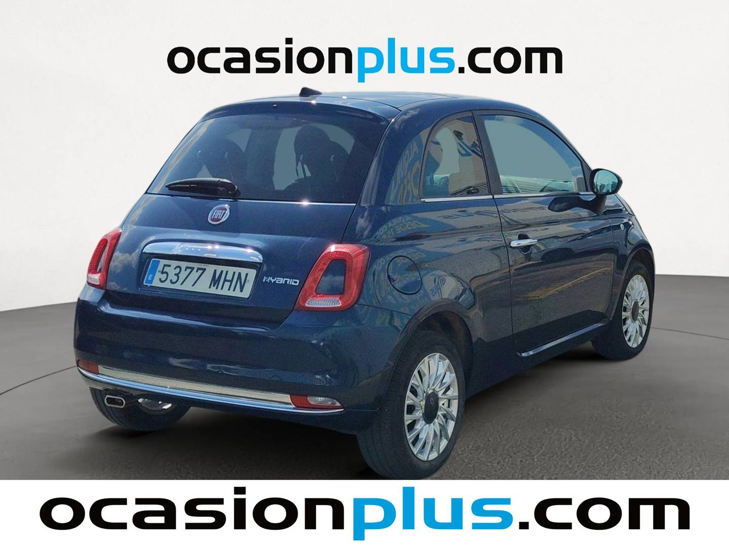 Foto Fiat 500 Fiat 500 1.0 Hybrid Dolcevita (70 CV)