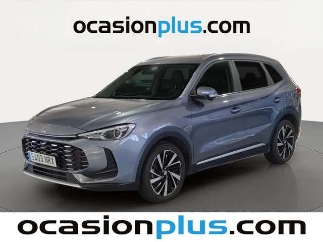 MG ZS 1.5 Hybrid+ Luxury (197 CV) de segunda mano