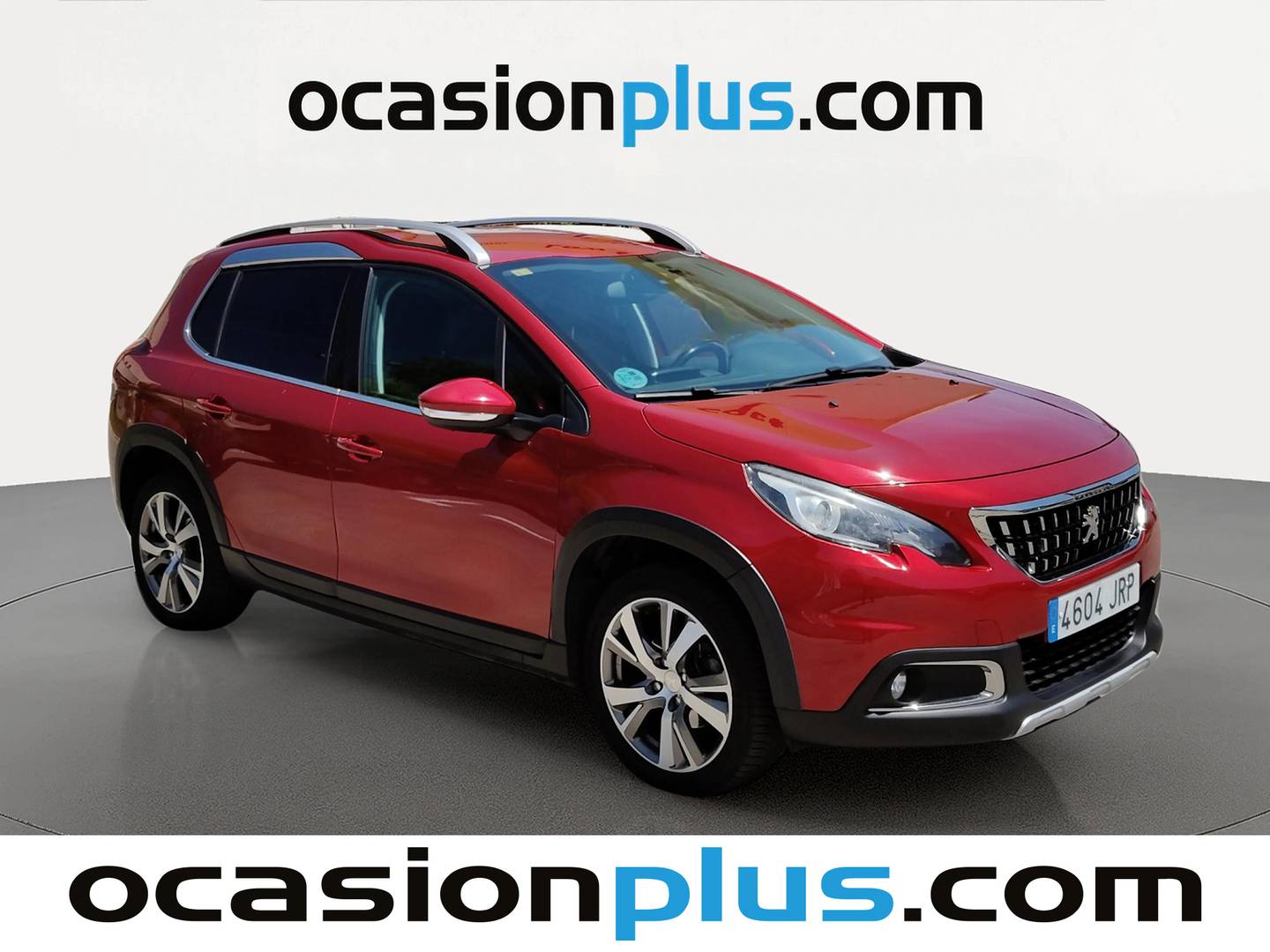 Foto delantera Peugeot 2008 Peugeot 2008 BlueHDi 120 S&S Allure (120 CV) derecha
