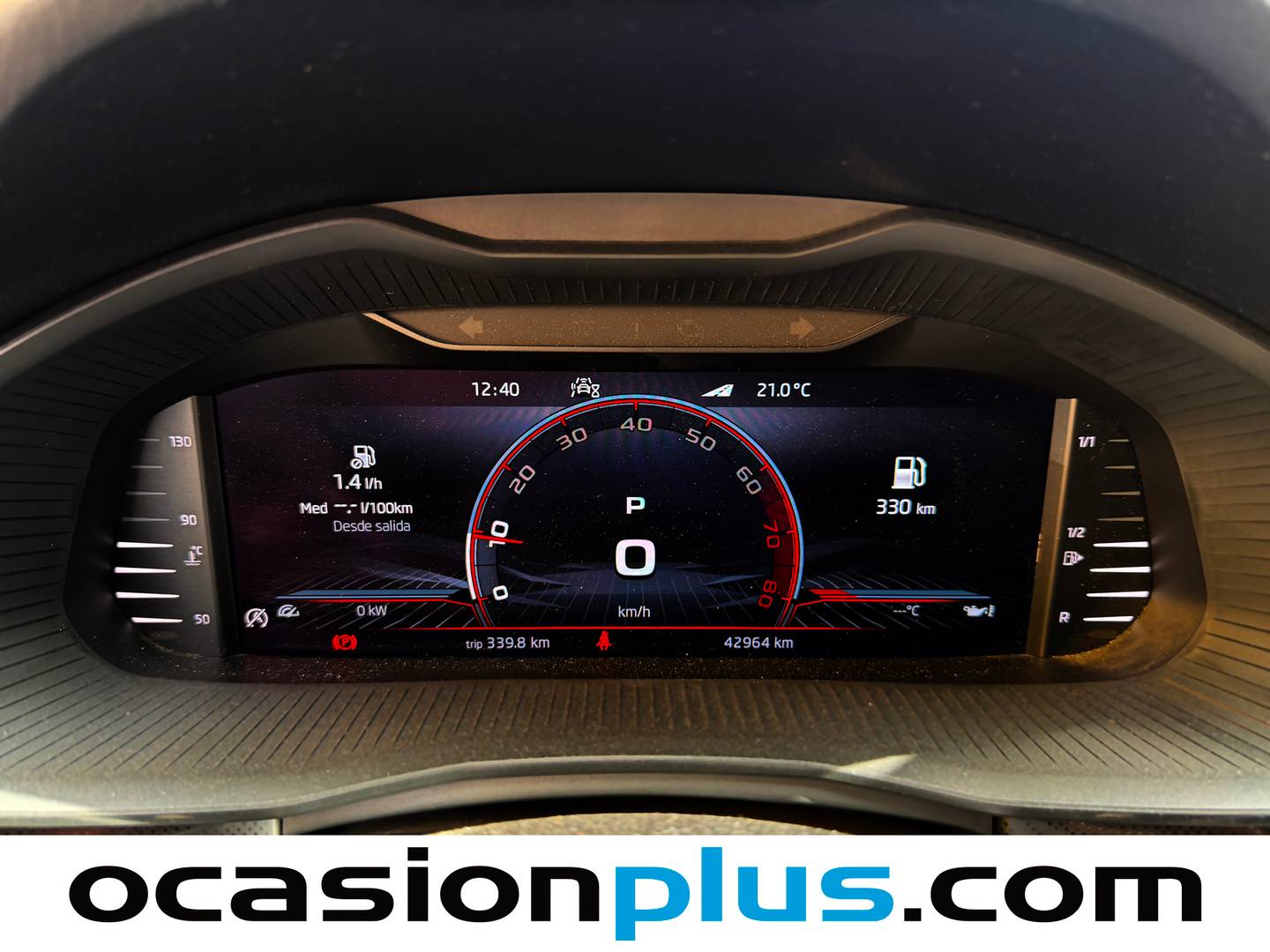 Skoda Scala Skoda Scala 1.5 TSI Montecarlo DSG (150 CV) seminuevo