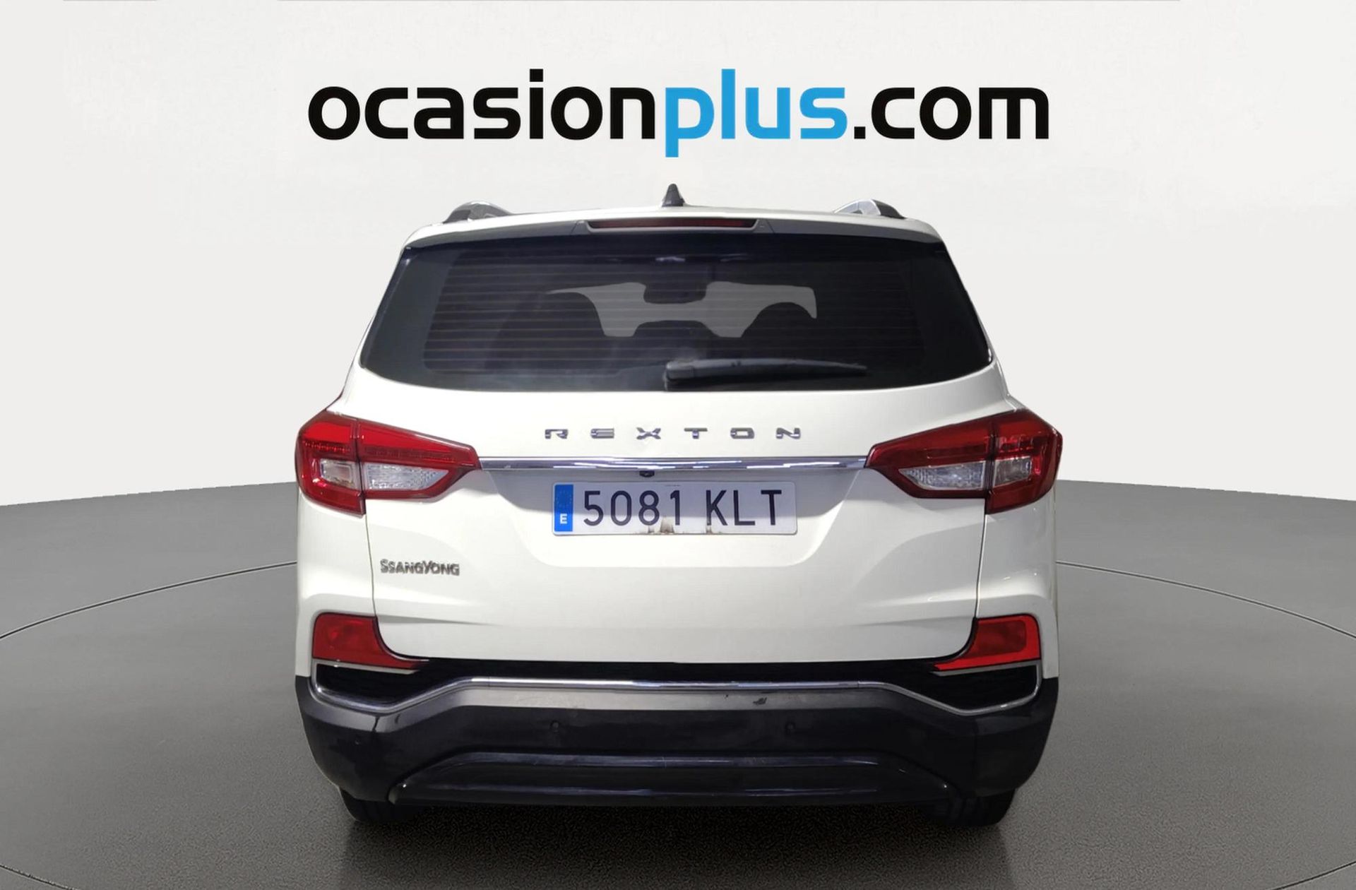 SsangYong Rexton D22DTR 4x2 Limited 7 plazas - foto 19