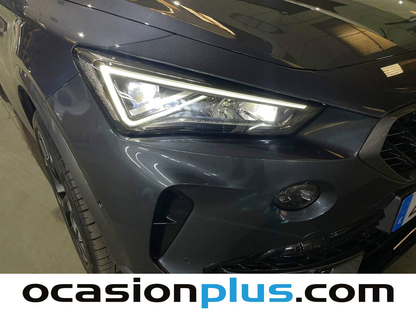 Acabados Cupra Formentor CUPRA Formentor 1.5 TSI DSG (150 CV)