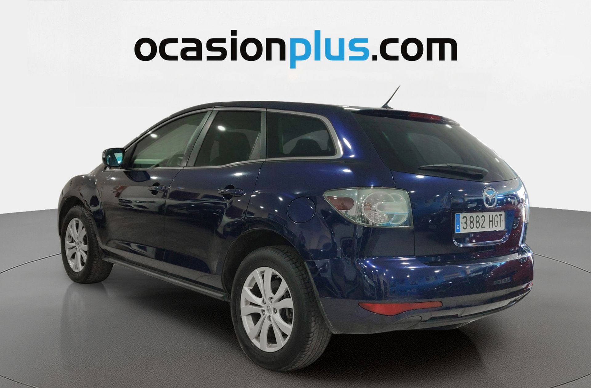 Mazda CX-7 2.2 Crtd Style - foto 4