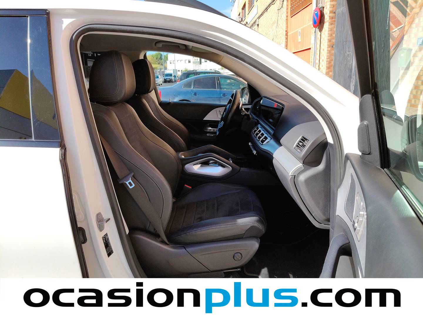 Foto Mercedes GLE Mercedes-Benz GLE GLE 300 d 4Matic (245 CV) Pack AMG 7 Plazas