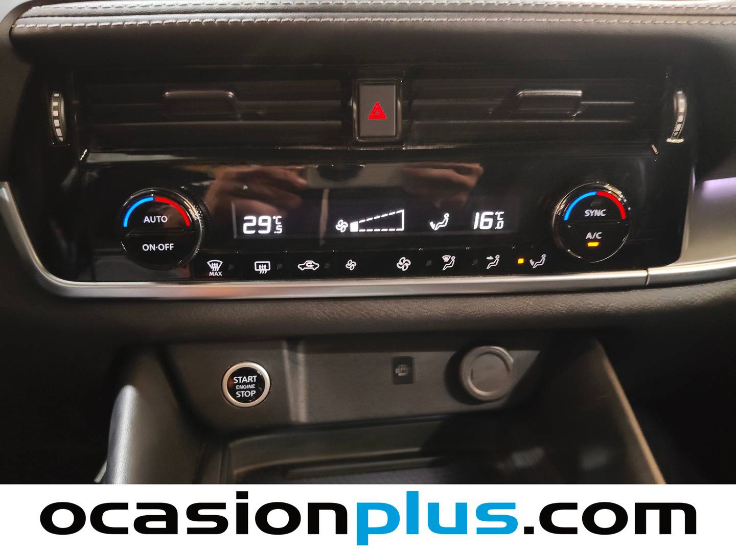 Nissan QASHQAI Nissan Qashqai DIG-T 140 N-Connecta (140 CV) manual