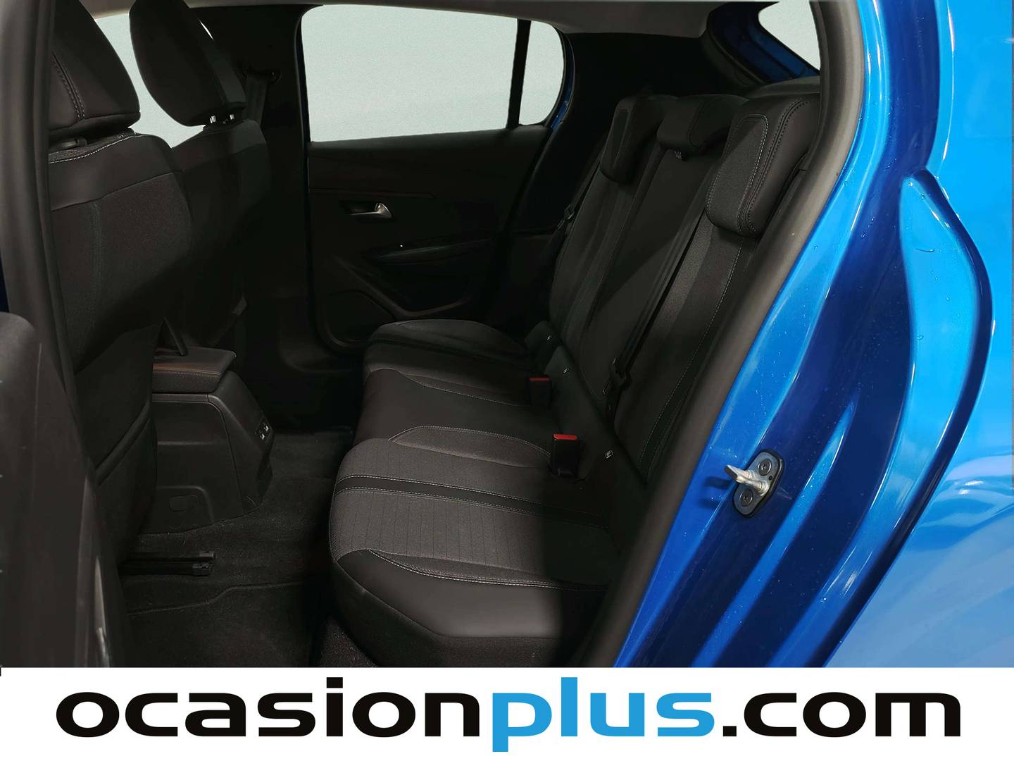 Foto asientos traseros Peugeot 208 Peugeot 208 PureTech  (100CV) Allure Pack