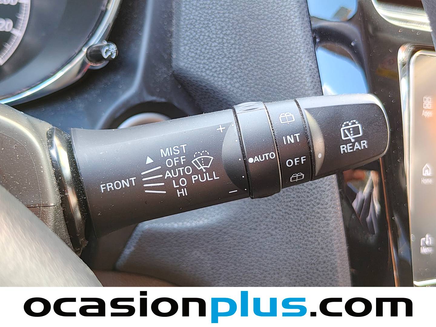 Mitsubishi ASX Mitsubishi ASX 160 MPI Motion (117 CV) seminuevo