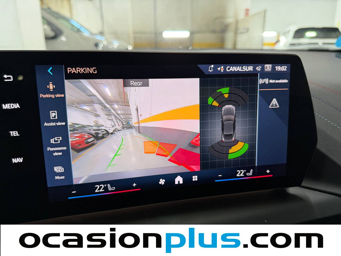 Equipamiento del BMW Serie 2 BMW Serie 2 220d Gran Coupe (163 CV) Pack M