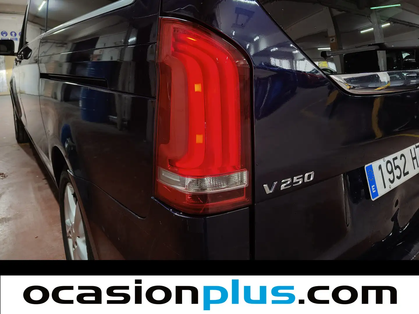 Foto Mercedes Clase V Mercedes-Benz Clase V V 250 Bluetec Avantgarde Largo (190 CV)